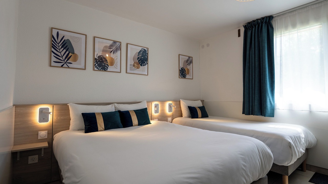 Photo of Bedroom in Poilly-lez-Gien