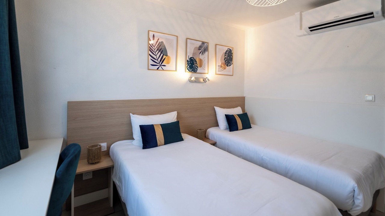 Photo of Bedroom in Poilly-lez-Gien