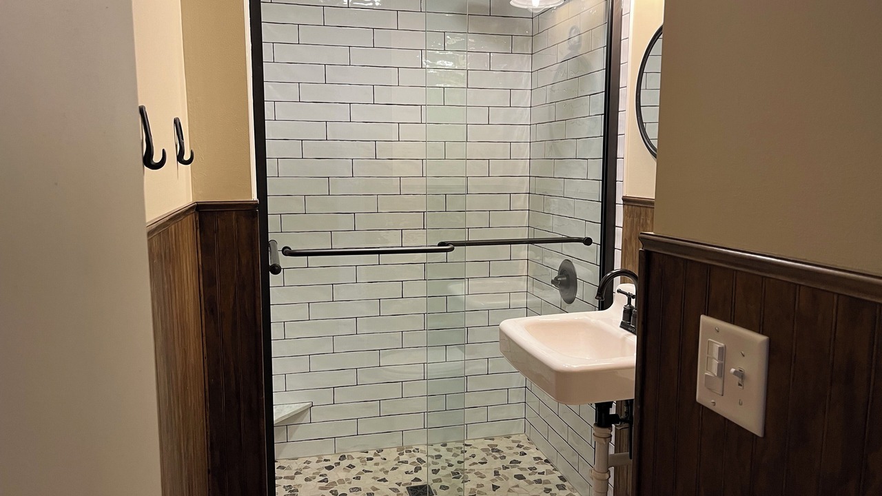 Photo of Bathroom in Cazenovia