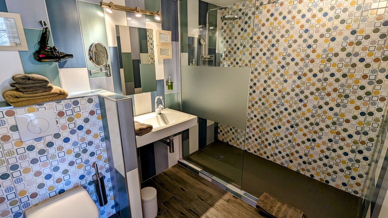 Photo of Bathroom in Figeac
