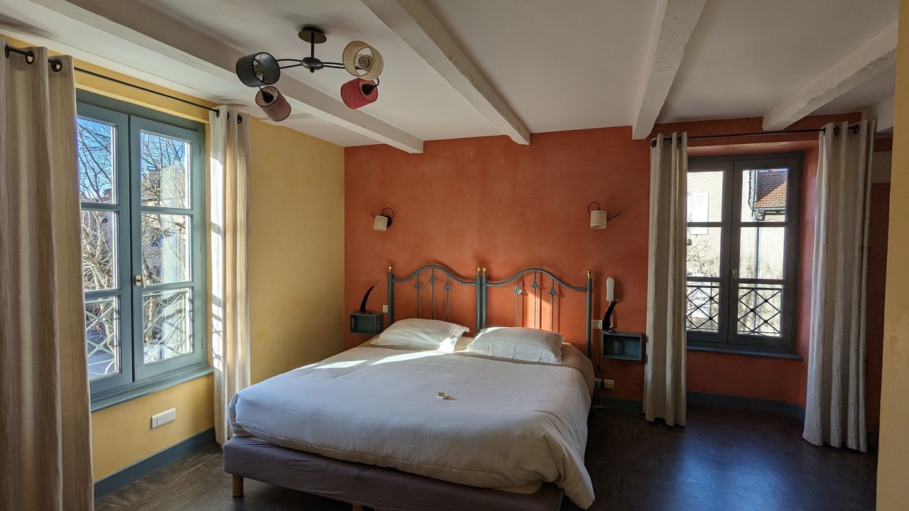 Photo of Bedroom in Figeac