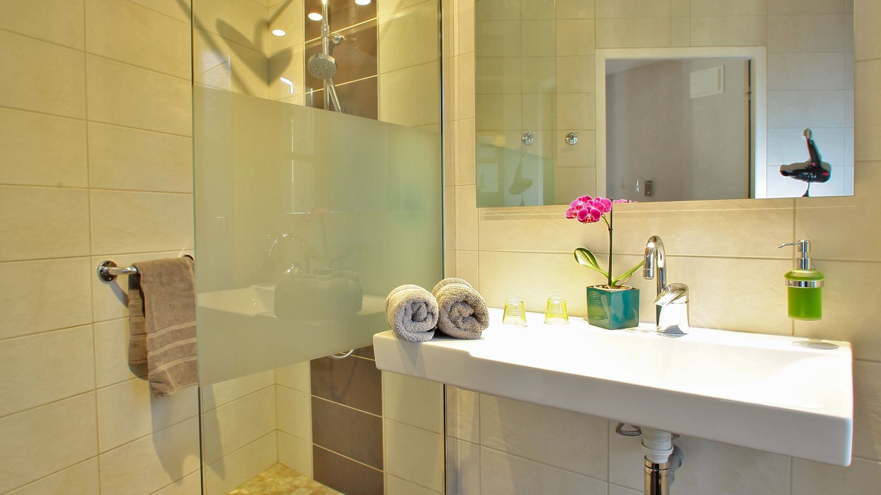 Photo of Bathroom in Figeac