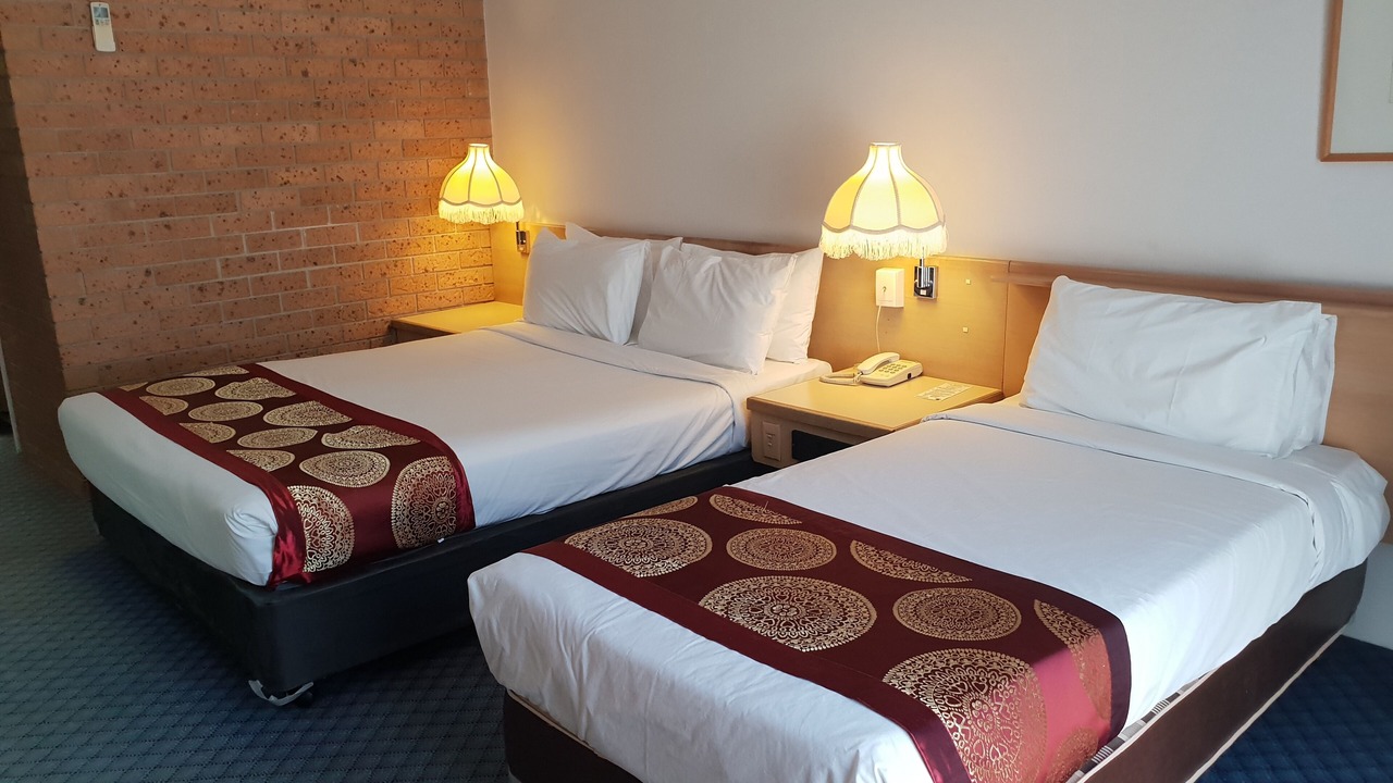 Photo of Bedroom in Muswellbrook