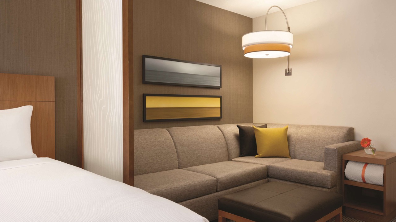 Photo of Bedroom in Downtown Niagara Falls