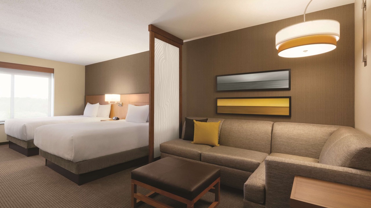 Photo of Bedroom in Downtown Niagara Falls