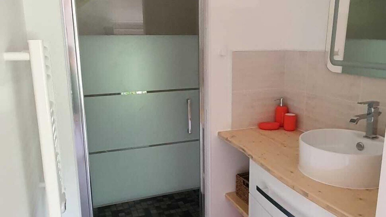 Photo of Bathroom in Lussan