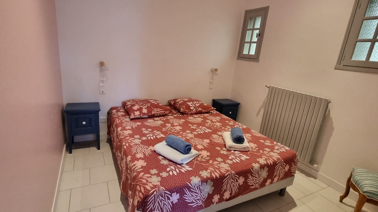 Photo of Bedroom in Lussan