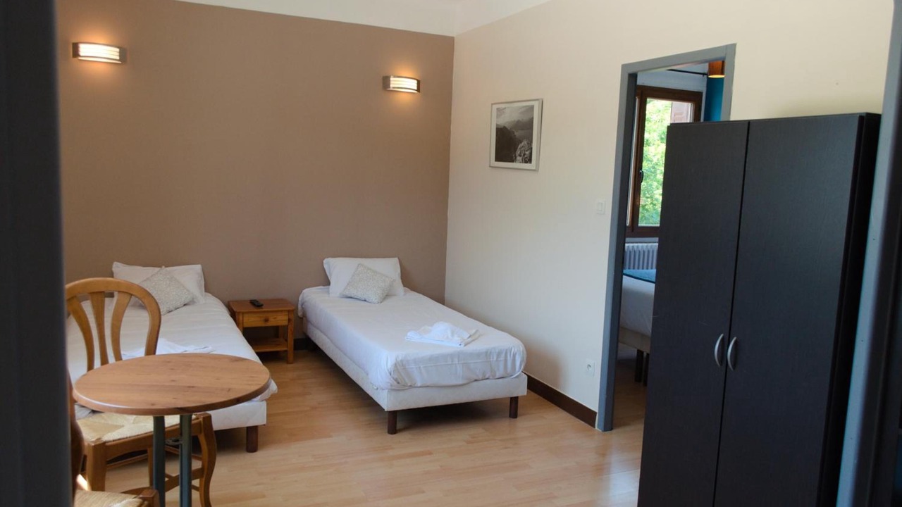 Photo of Bedroom in Saint-Pierre-d'Albigny