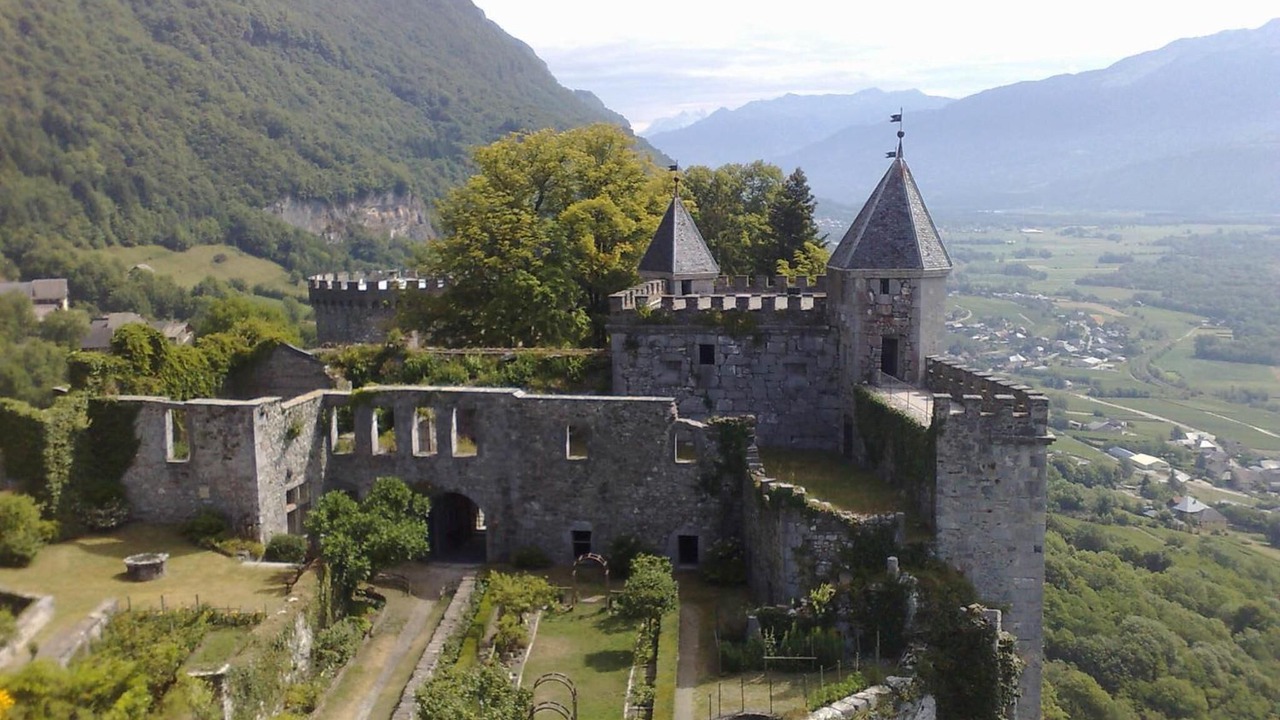 Photo of Others in Saint-Pierre-d'Albigny