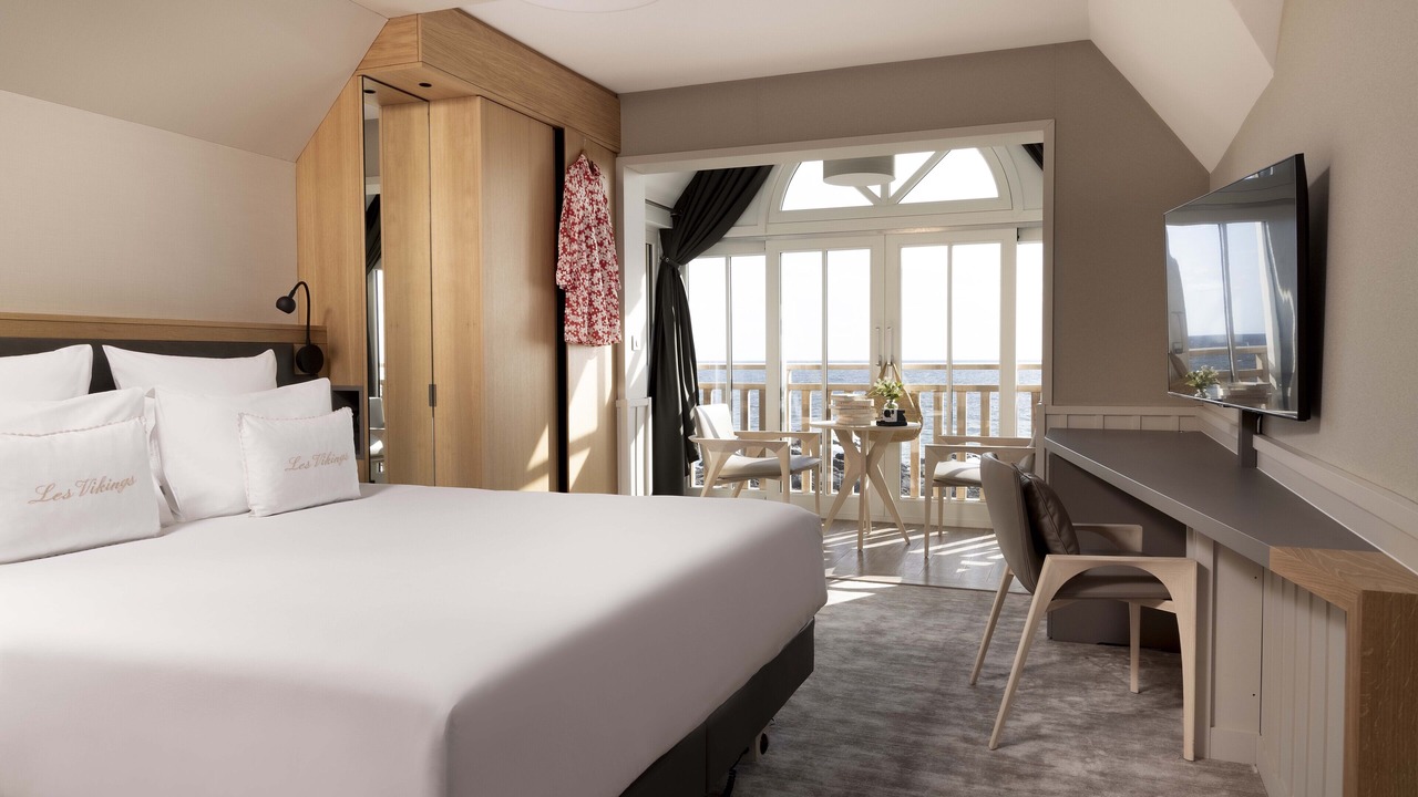 Photo of Bedroom in Le Croisic