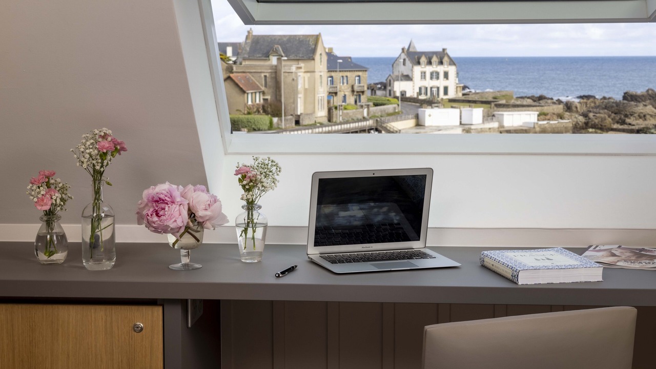 Photo of Bedroom in Le Croisic