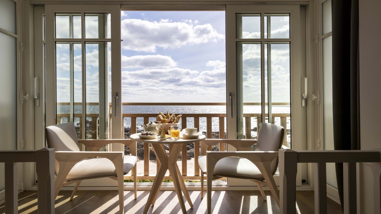 Photo of Bedroom in Le Croisic