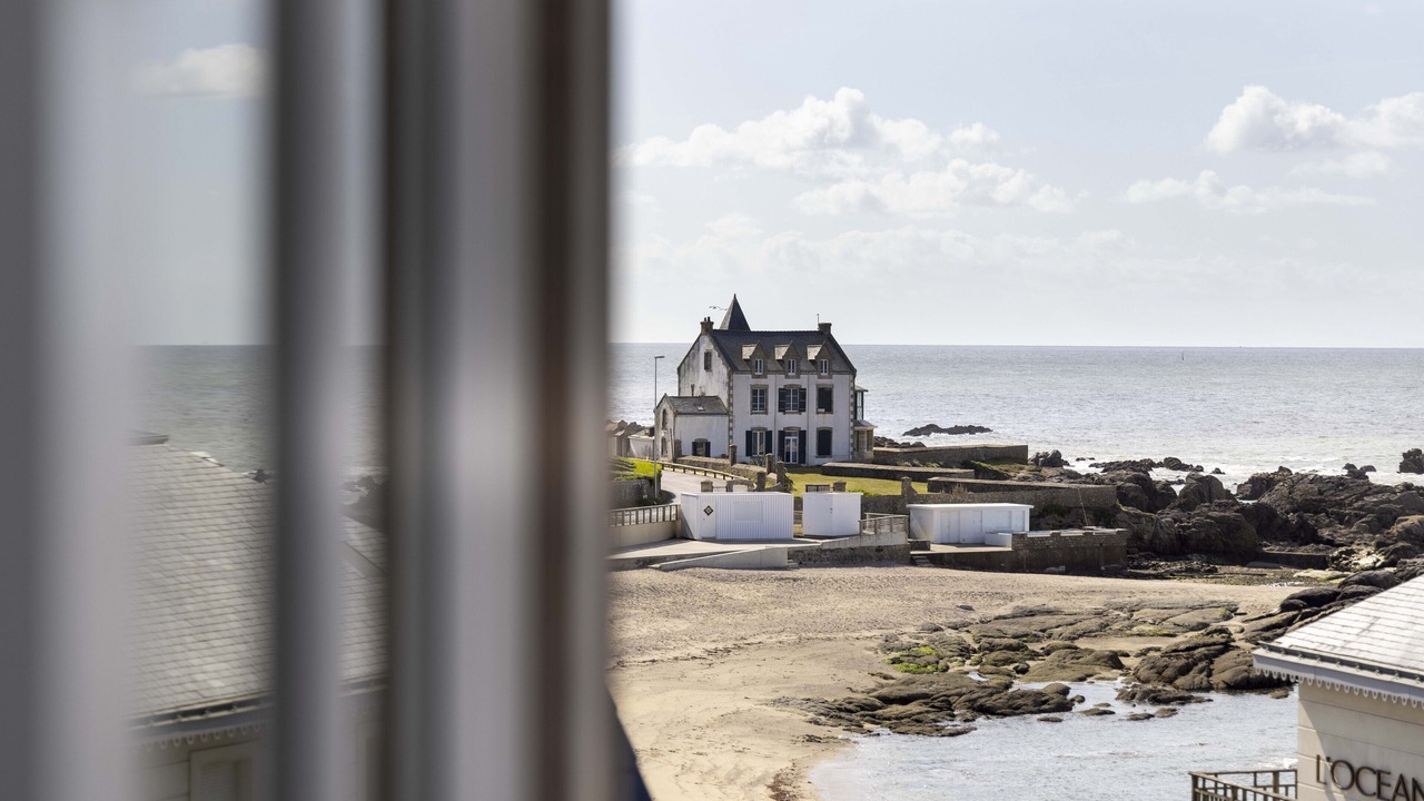 Photo of Patio Balcony in Le Croisic