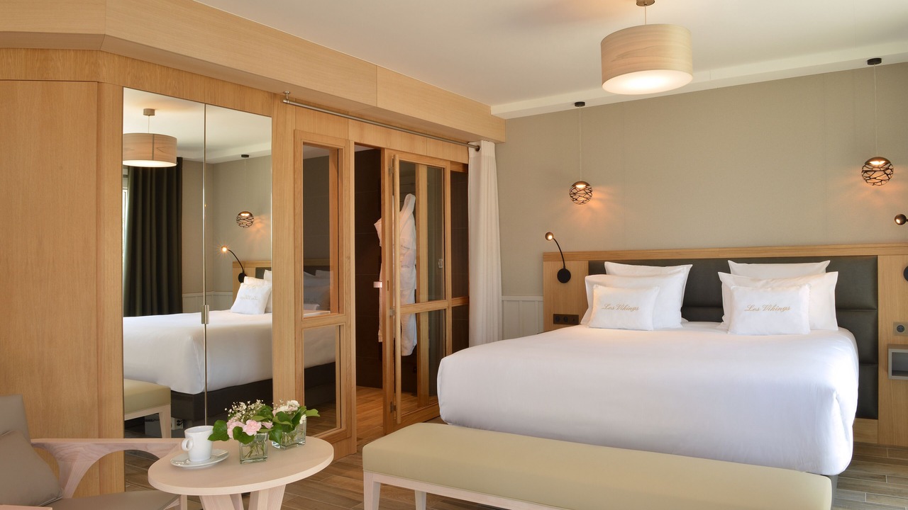 Photo of Bedroom in Le Croisic