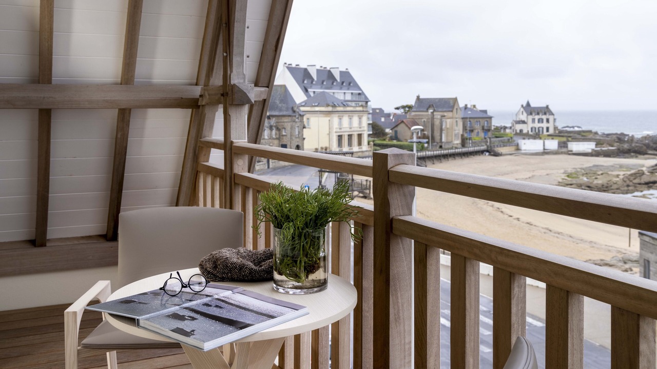 Photo of Bedroom in Le Croisic