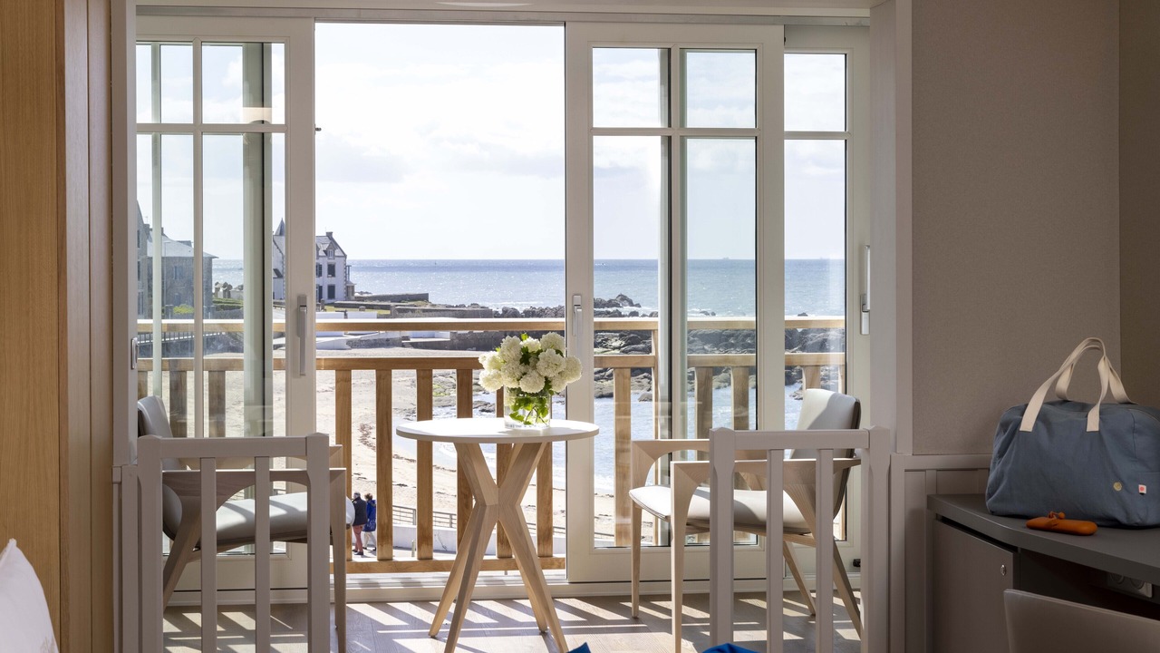 Photo of Bedroom in Le Croisic