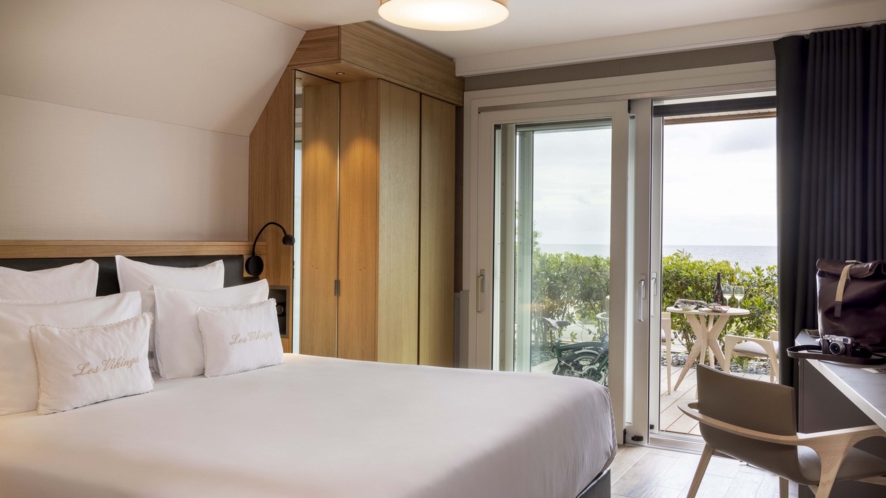 Photo of Bedroom in Le Croisic