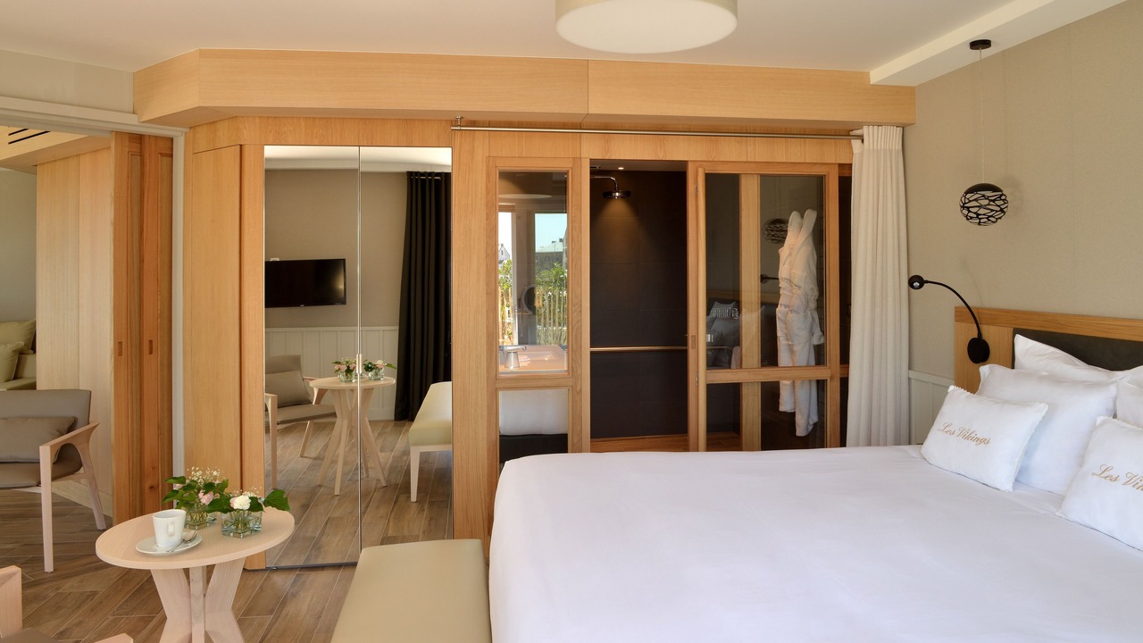 Photo of Bedroom in Le Croisic