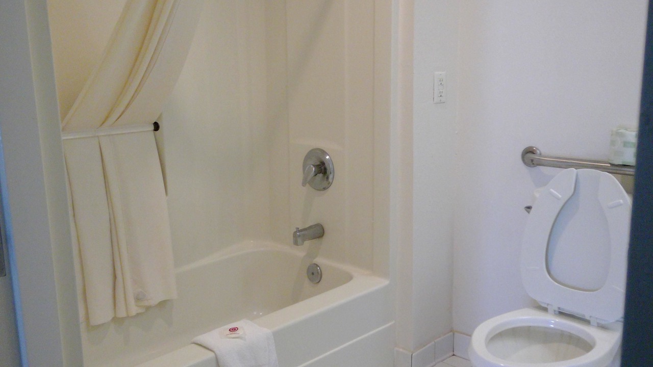 Photo of Bathroom in Kinston
