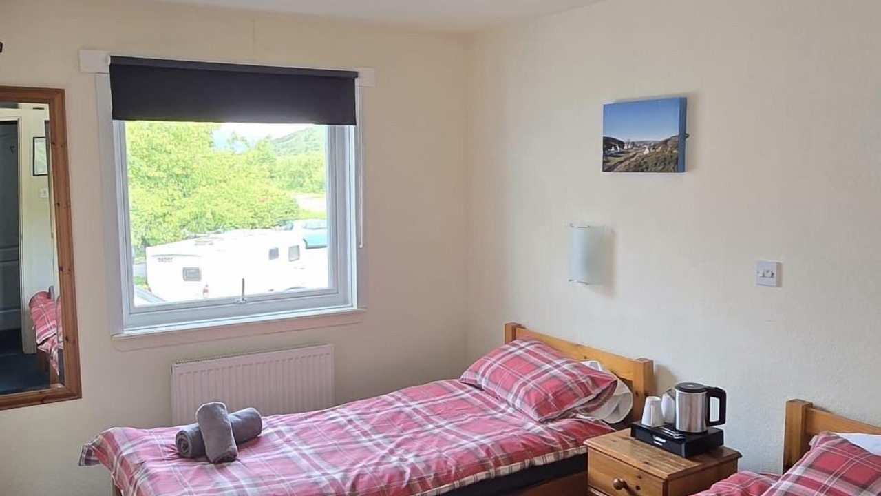 Photo of Bedroom in Strathcarron