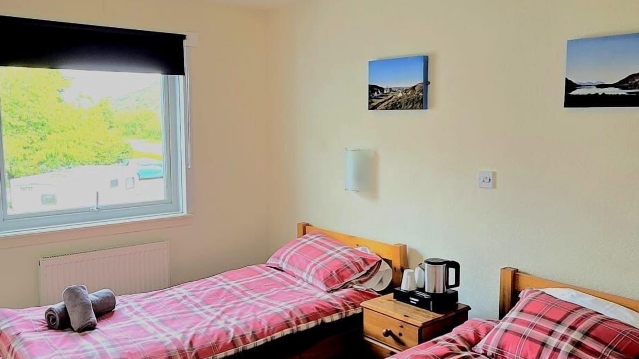 Photo of Bedroom in Strathcarron
