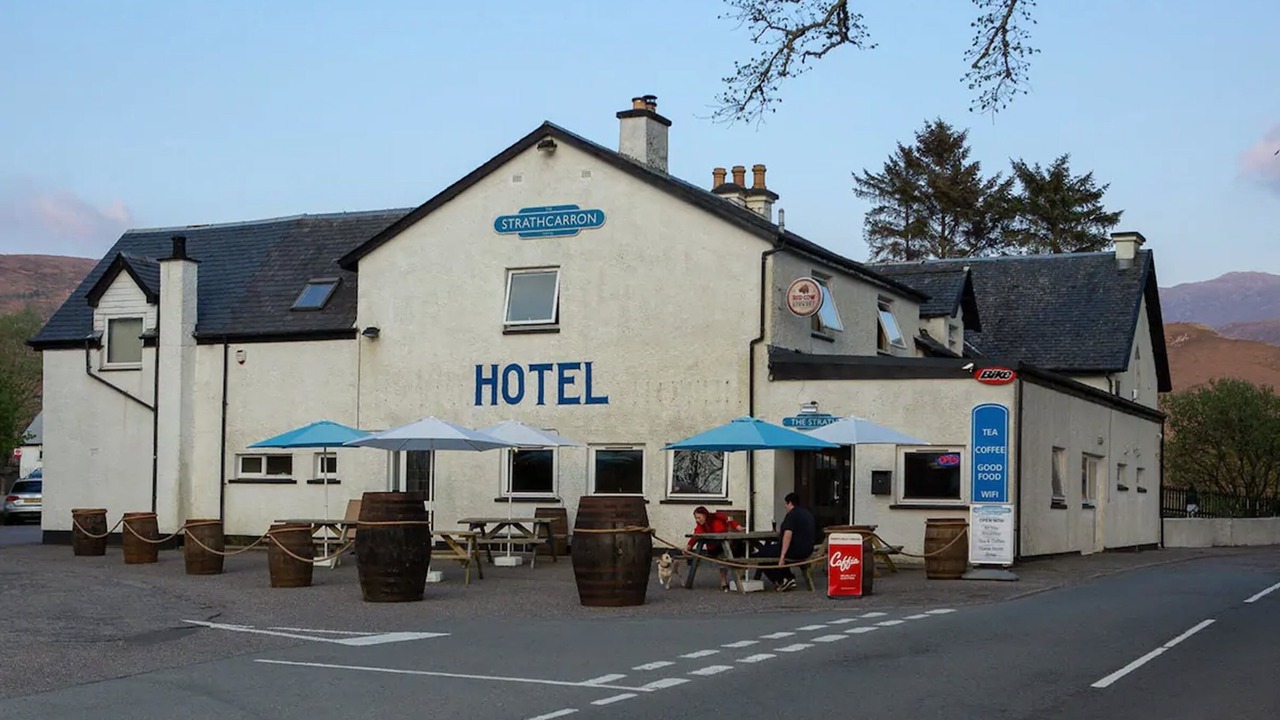 Photo of Outdoor in Strathcarron