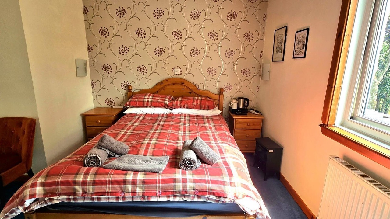 Photo of Bedroom in Strathcarron