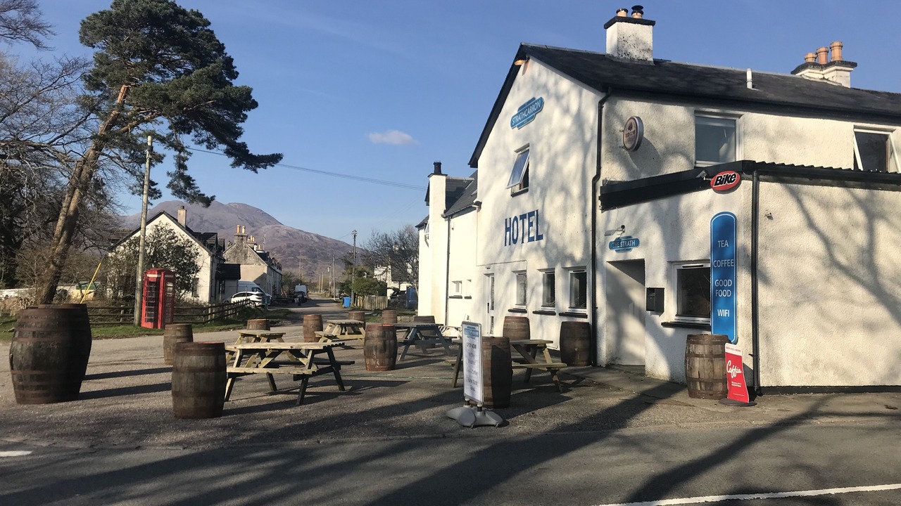 Photo of Outdoor in Strathcarron