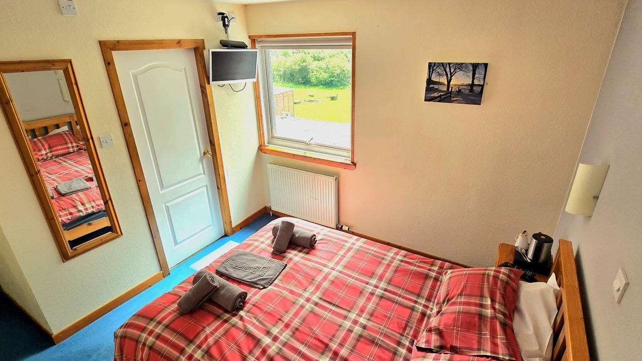 Photo of Bedroom in Strathcarron
