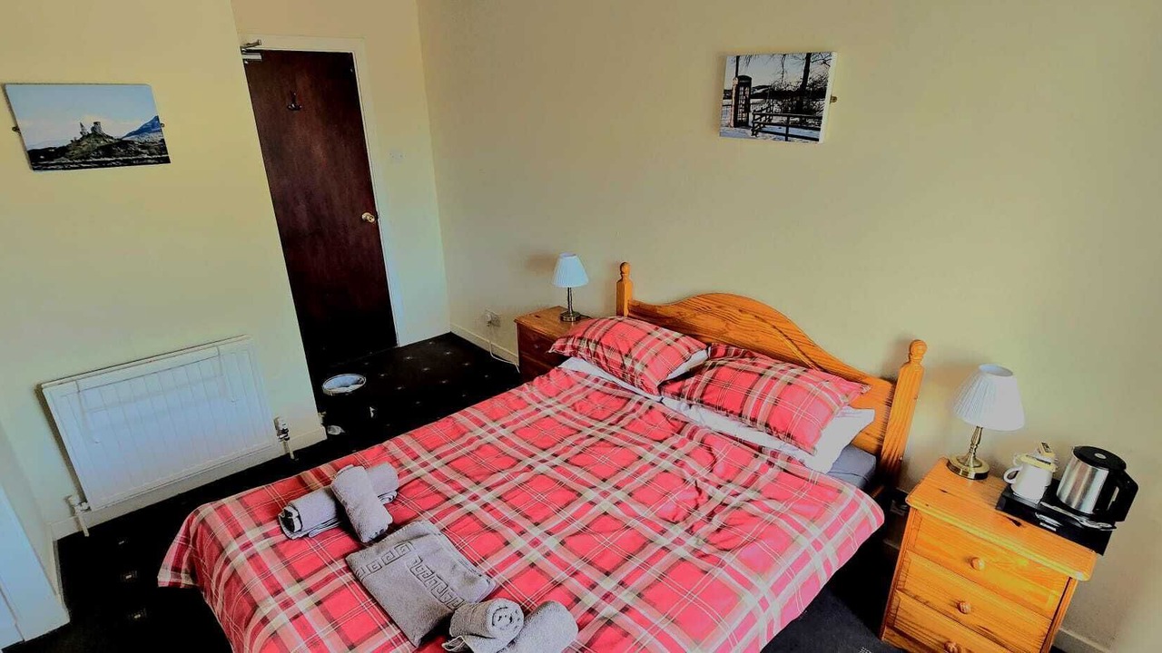 Photo of Bedroom in Strathcarron
