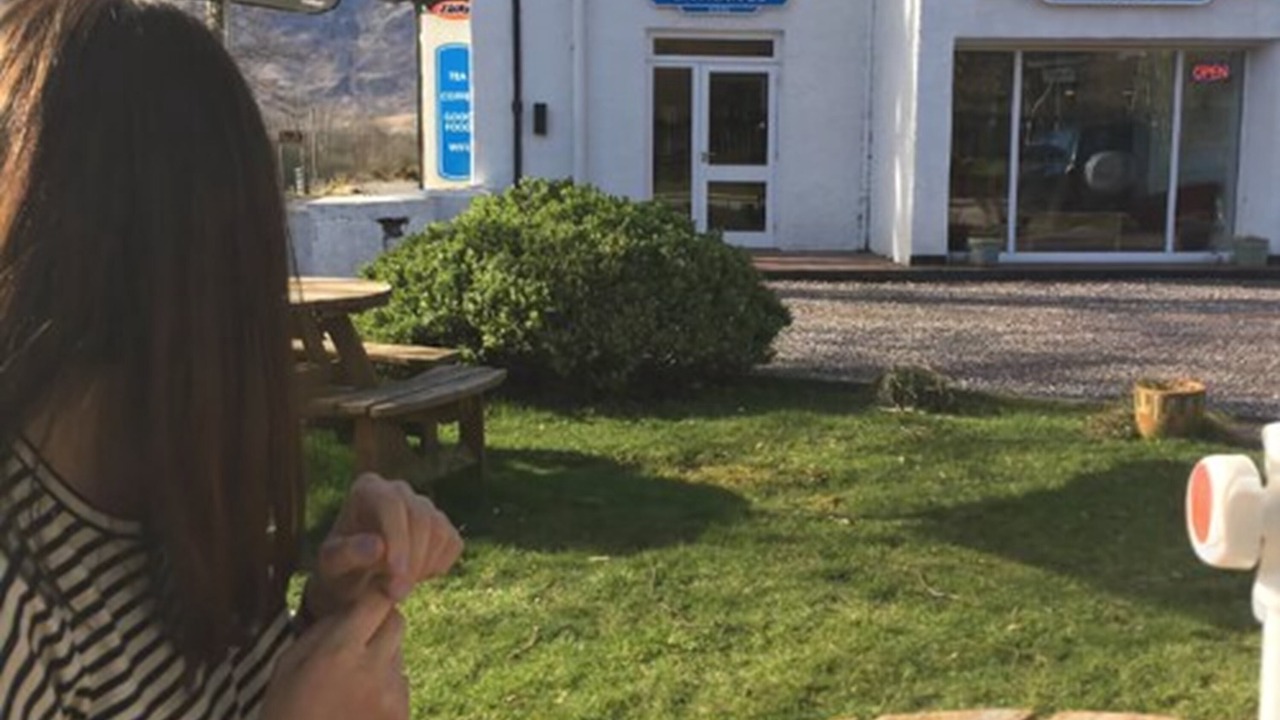 Photo of Outdoor in Strathcarron