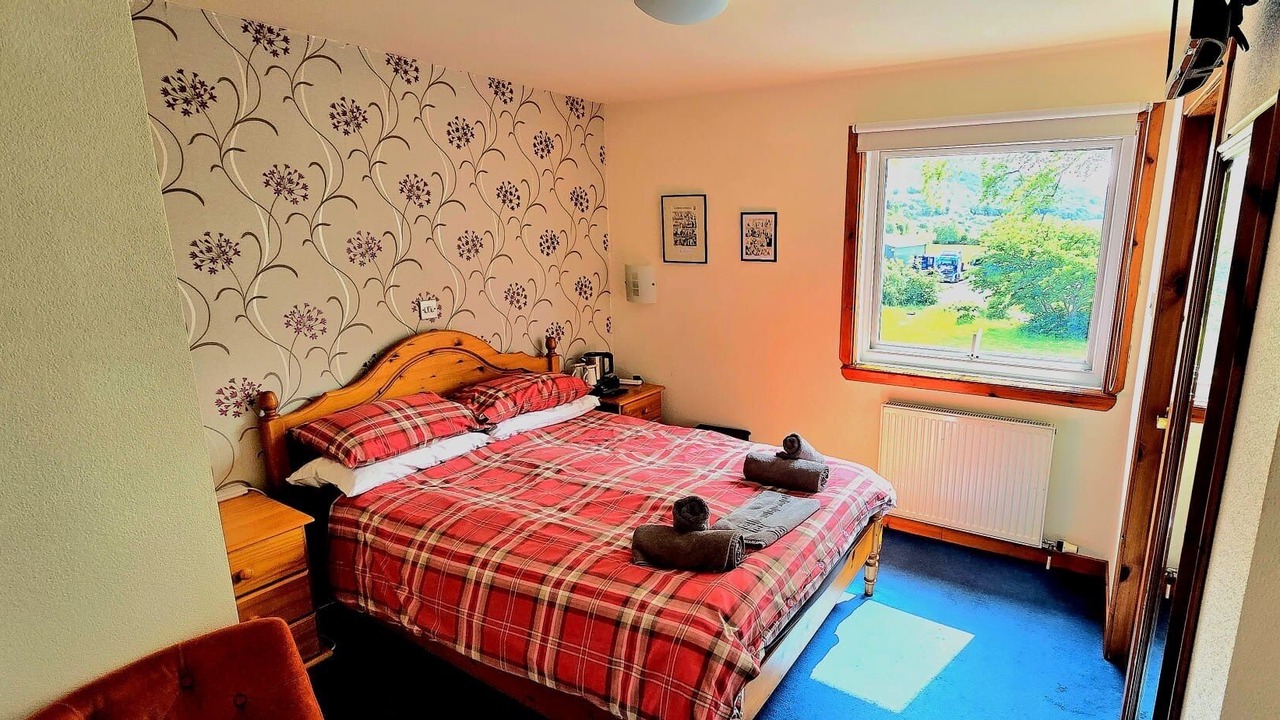 Photo of Bedroom in Strathcarron