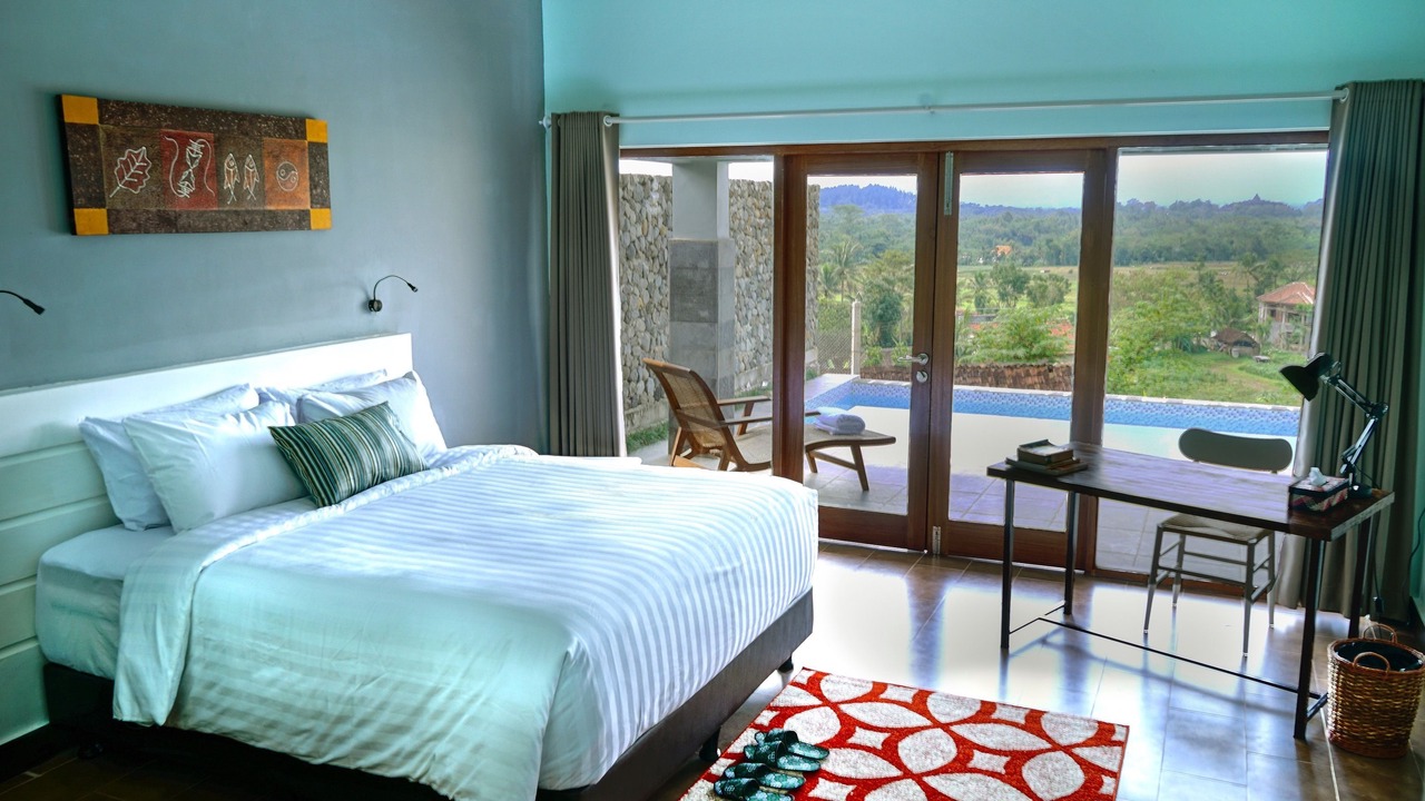 Photo of Outdoor in Borobudur