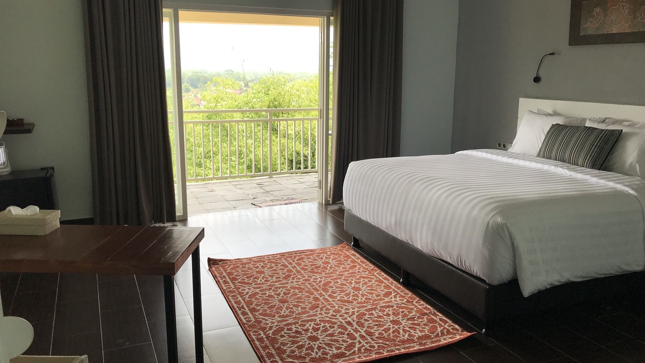 Photo of Patio Balcony in Borobudur