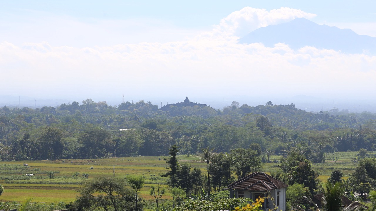 Photo of Outdoor in Borobudur