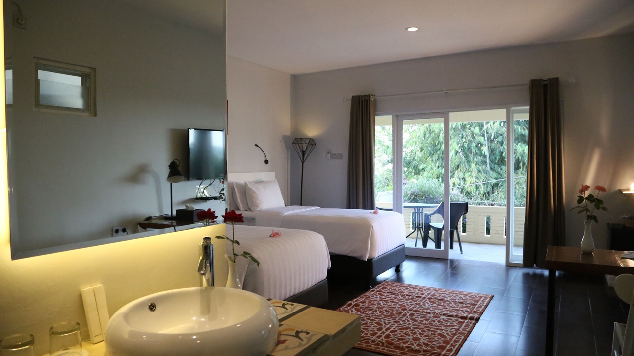 Photo of Livingroom in Borobudur