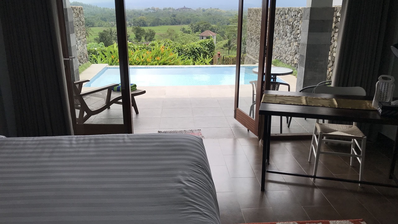 Photo of Outdoor in Borobudur