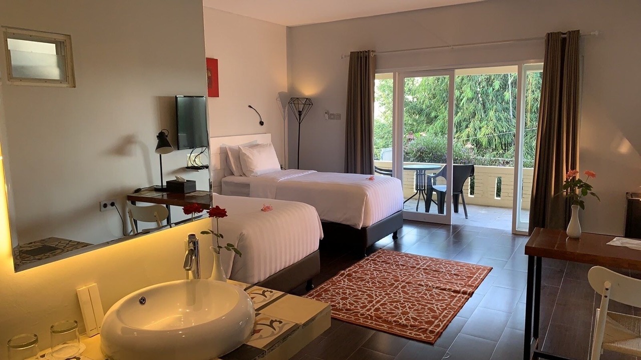 Photo of Outdoor in Borobudur