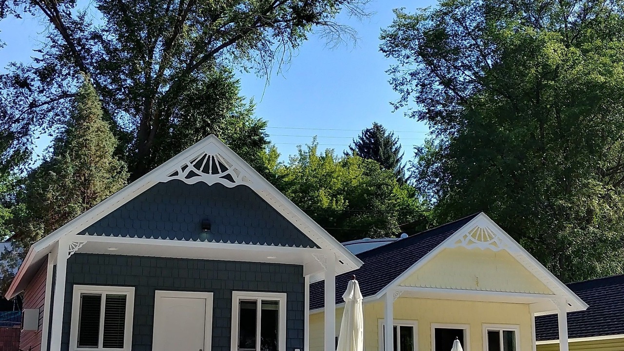 Photo of Buildings in Lava Hot Springs