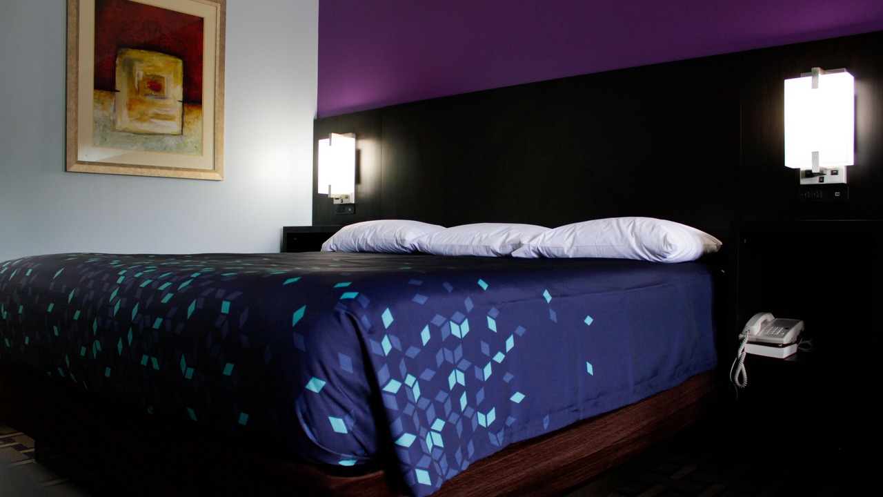 Photo of Bedroom in Mount Berry