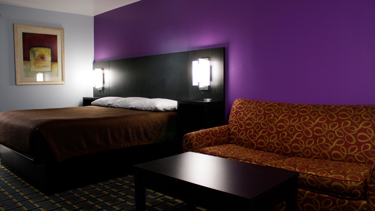 Photo of Bedroom in Mount Berry