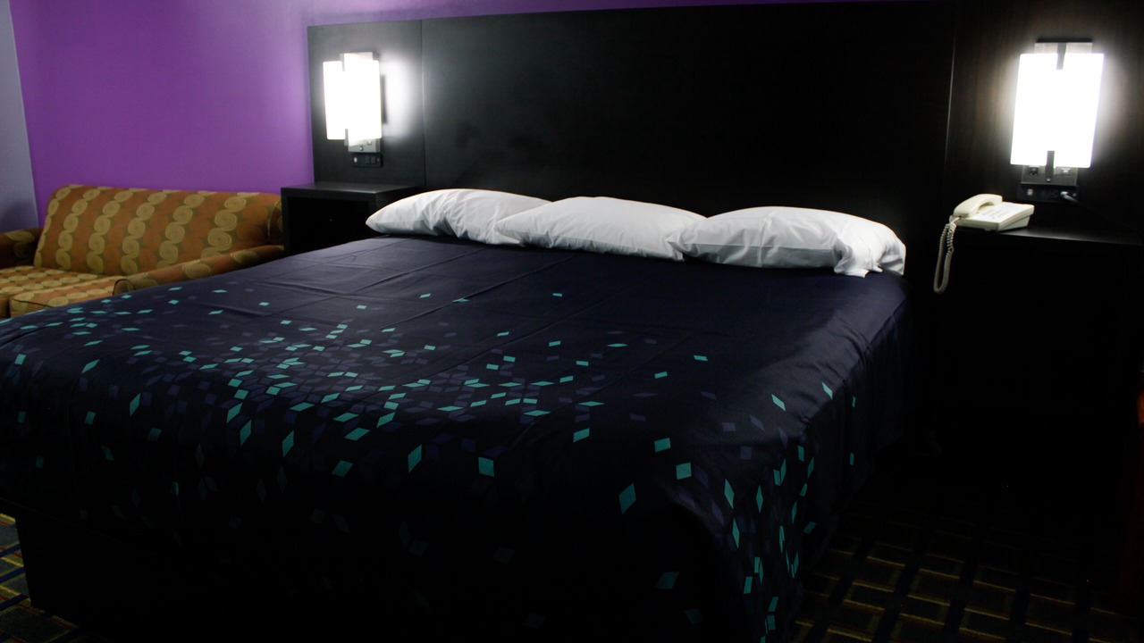 Photo of Bedroom in Mount Berry