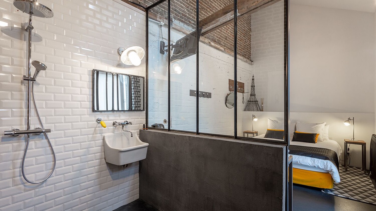 Photo of Bedroom in Beauvais