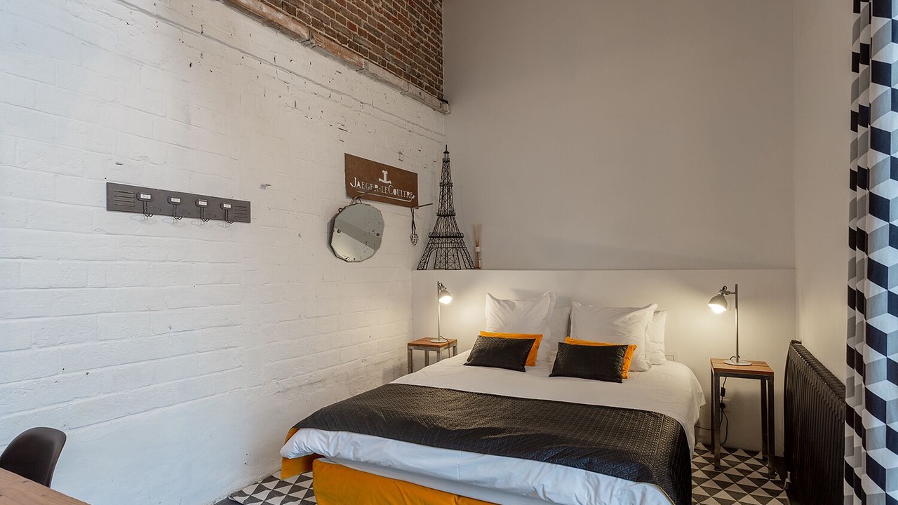 Photo of Bedroom in Beauvais