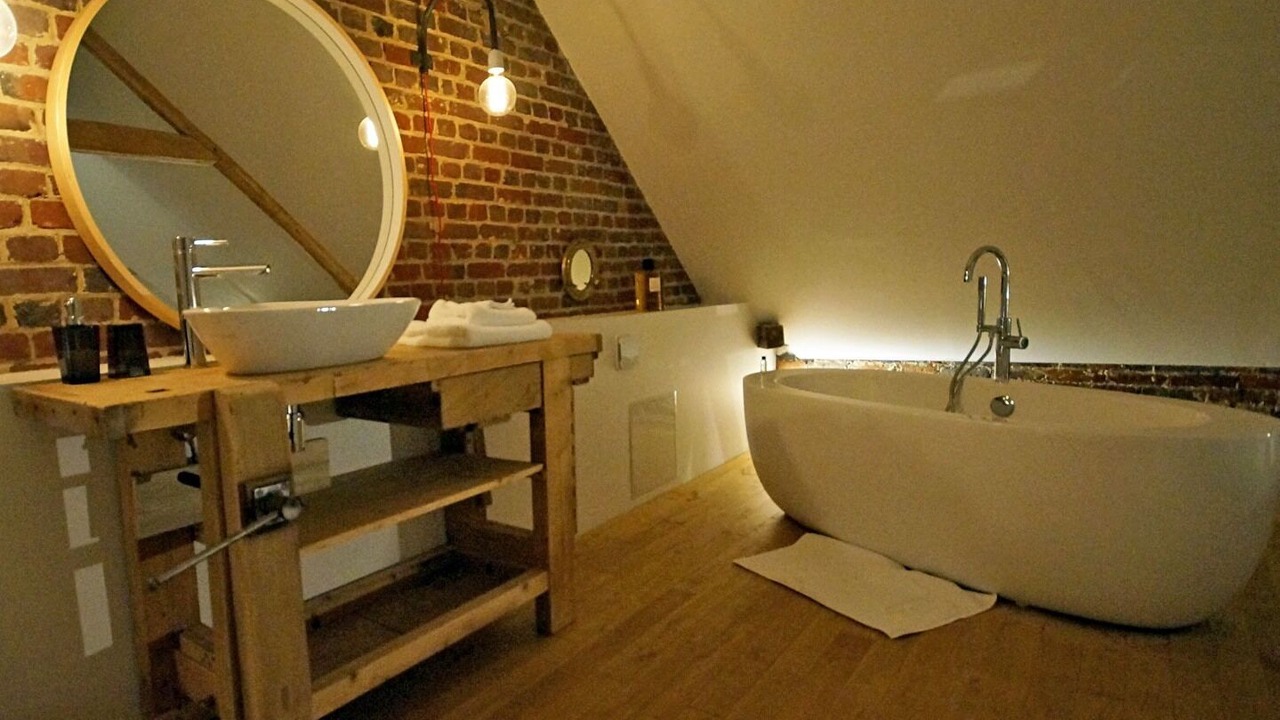 Photo of Bathroom in Beauvais