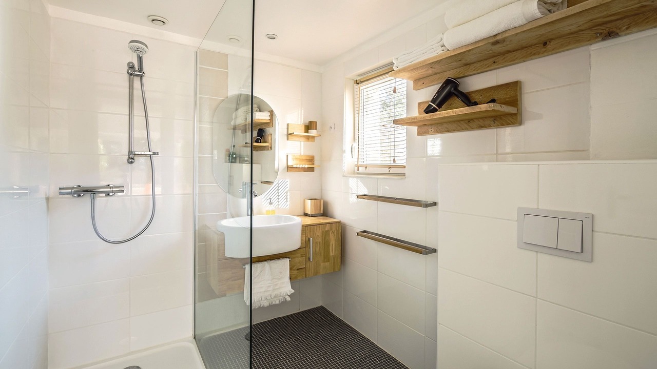 Photo of Bathroom in Castillon-du-Gard