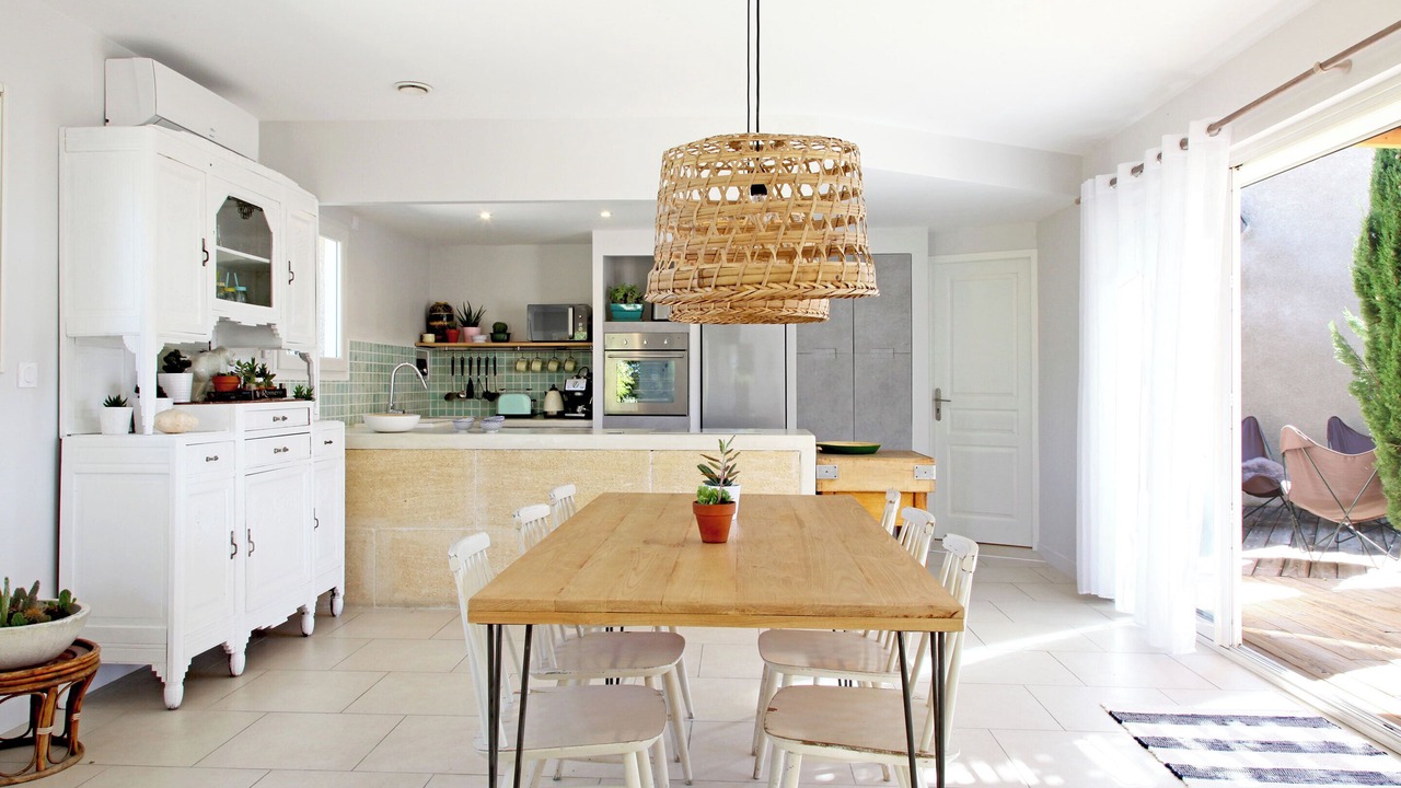 Photo of Kitchen in Castillon-du-Gard