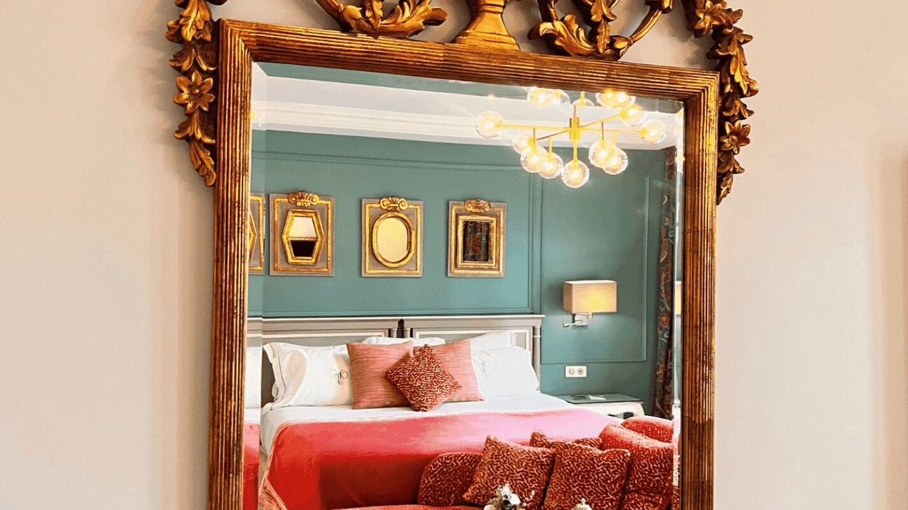 Photo of Bedroom in Bayeux