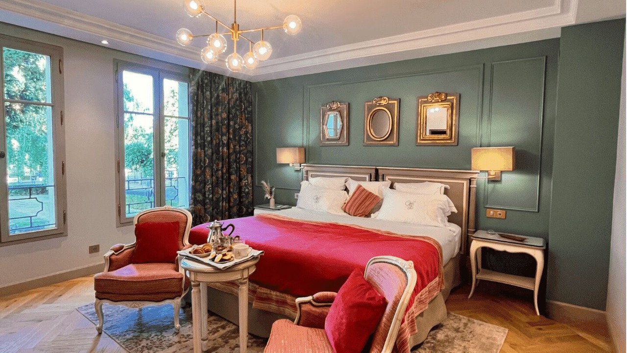 Photo of Bedroom in Bayeux