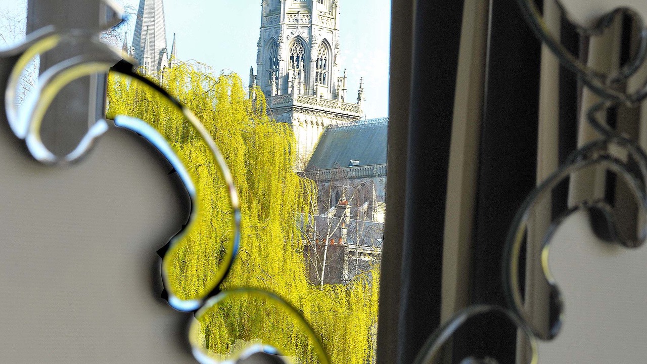 Photo of Bedroom in Bayeux